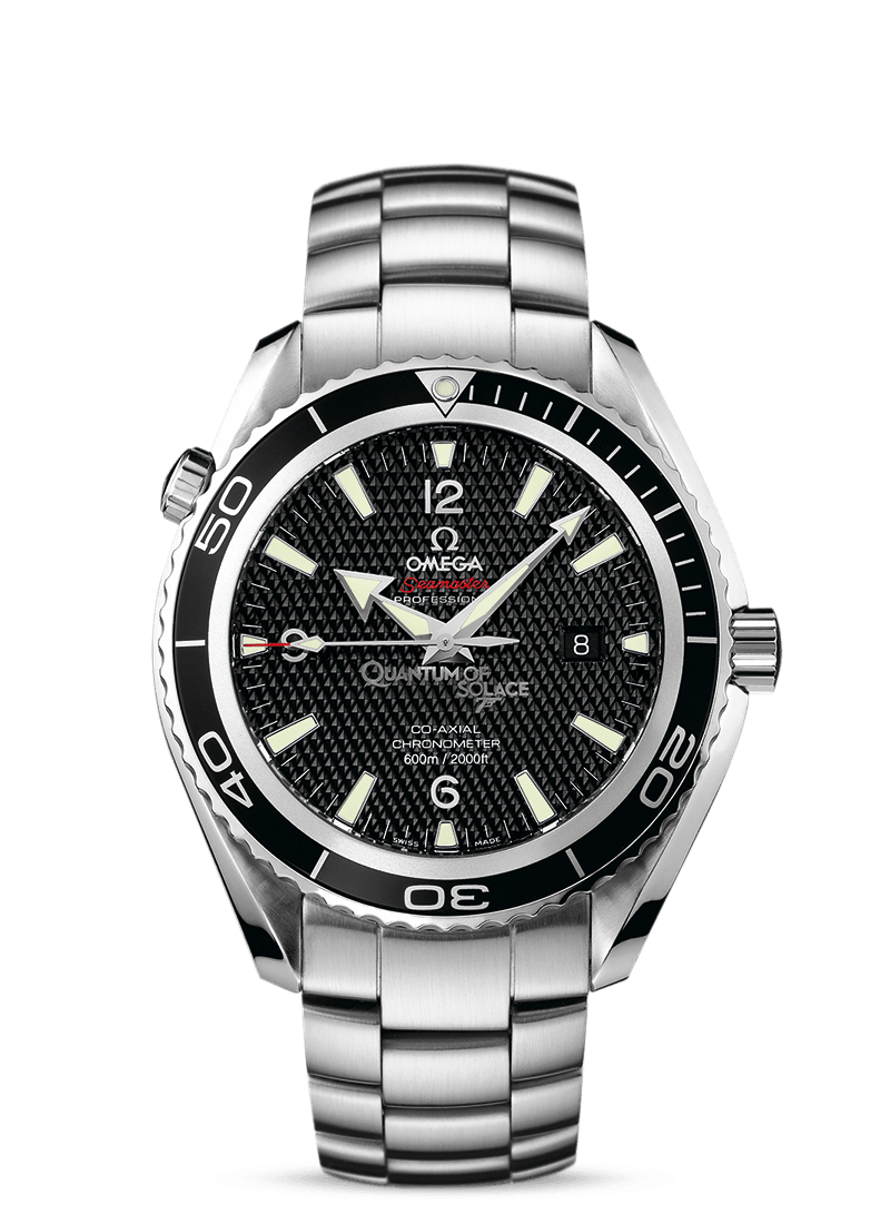 quantum of solace omega watch