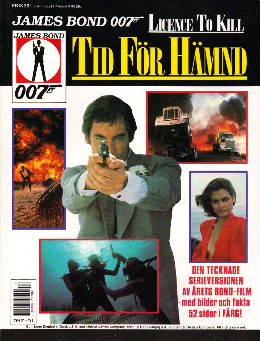 Licence To Kill Magazine