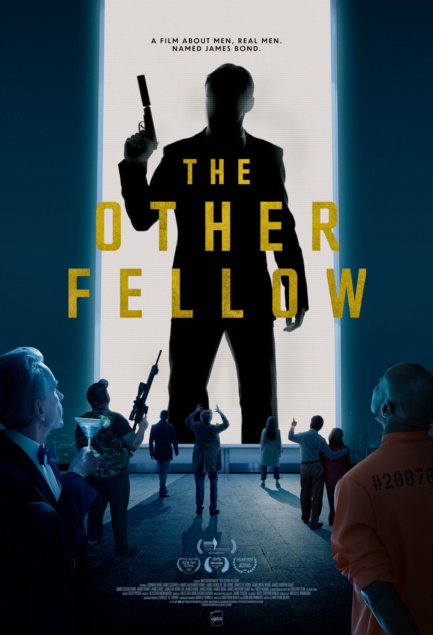 The Other Fellow (original title)